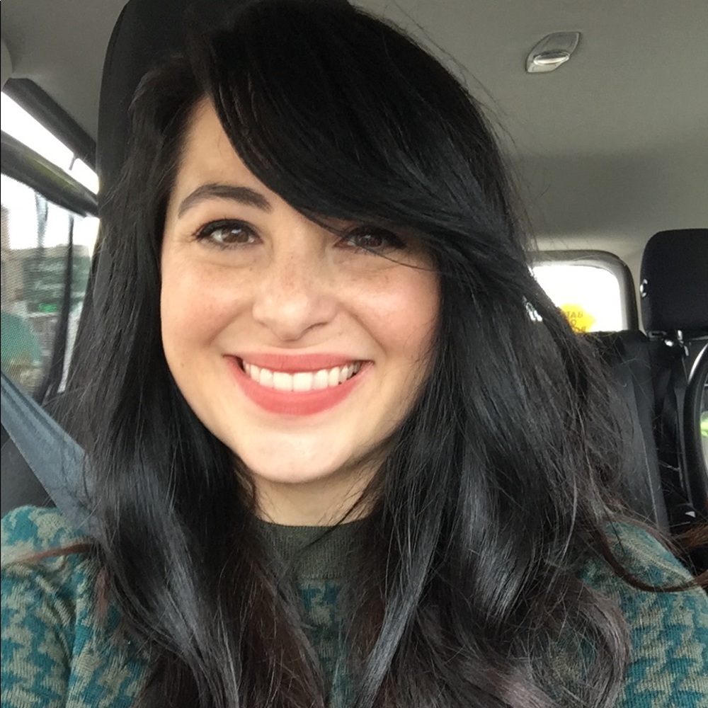 Meet your Posher, Anna